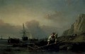 Shrimping - William Clarkson Stanfield