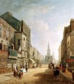 The Strand, 1824 - Colet Robert Stanley