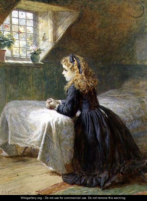Morning Prayers, 1873 - Charles J. Staniland