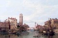 A View of Verona, 1848 - George Clarkson Stanfield