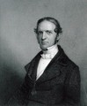 William Hickling Prescott, engraved by Thomas B. Welch 1814-74 after a daguerreotype - (after) Southworth, A.S. and Hawes, J.
