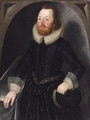 Portrait of a Member of the Towneley Family, c.1620 - John Souch
