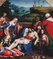 The Lamentation of Christ, c.1504-07 - Andrea Solario