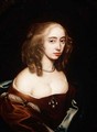 Portrait of Anne, Viscountess Bayning d.1678 c.1660 - Gerard Soest
