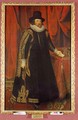 Sir Francis Bacon 1561-1626 Viscount of St. Albans - Paulus Van Somer