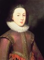 Portrait of Henry, Prince of Wales - Paulus Van Somer
