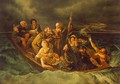 Lifeboat 1847 - Mihaly von Zichy