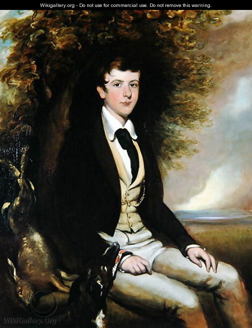 Lord Edward Fitzalan Howard, 1839 - H. Smith