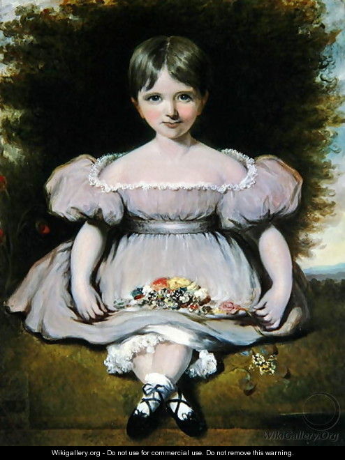 Lady Adeliza Fitzalan Howard, c.1836 - H. Smith