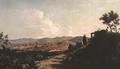 View of Florence from Bellosguardo - T. Smith