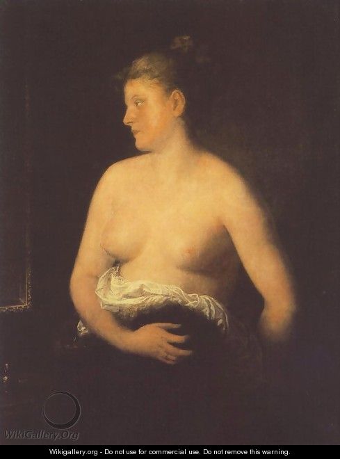 Nude 1873 - Mor Than