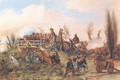 Battle at Tapiobicske II 1849-50 - Mor Than
