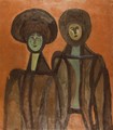 Two Sisters 1936 - Lajos Vajda