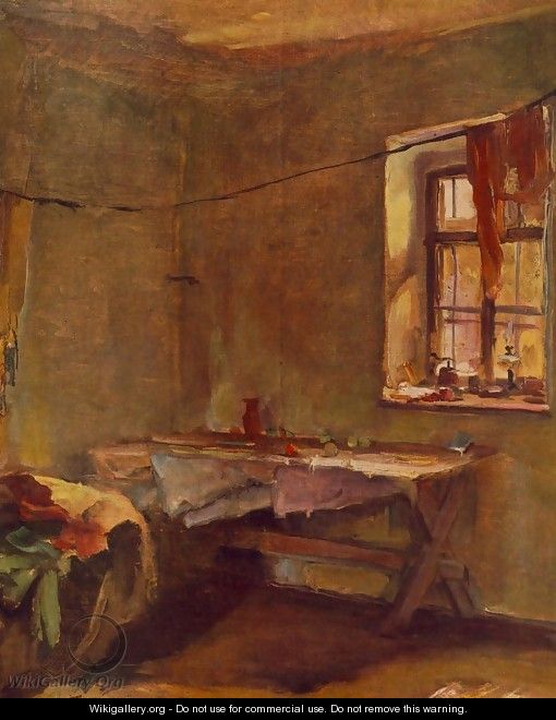 Interior 1934 - Janos Tornyai