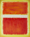Untitled, 1968 - Mark Rothko (inspired by)