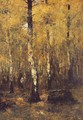 The Depth of the Forest 1877 - László Paal