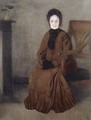 My Grandmother 1894 - Jozsef Rippl-Ronai