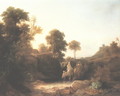 Caravan c. 1855 - Jozsef Molnar