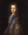 Prince James Francis Edward Stewart 1688-1766 as a boy, 1701 - Francois de Troy