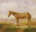 Old Billy, a Draught Horse, Aged 62 - Charles Towne