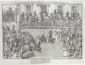 Tournament where Henri II Received a Fatal Wound, 30th June 1559 - Jacques Tortorel