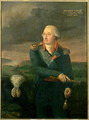 Louis-Joseph de Bourbon 1736-1818 8th Prince of Conde, 1802 - Sophie de Tott