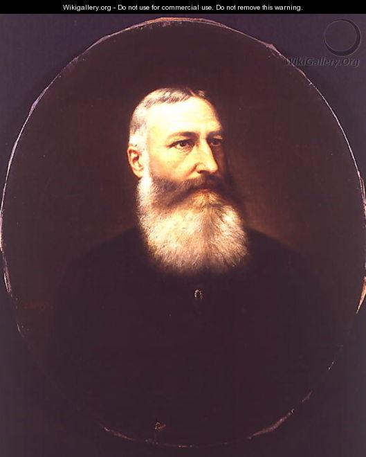 Leopold II 1835-1909 of Saxe-Cobourg-Gotha - Pierre Tossyn