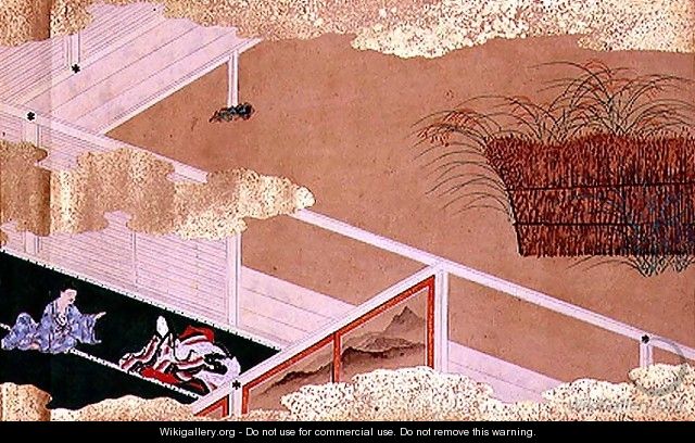 Tales of Bunsho - Mitsuyoshi (Gyobu) (Kyuyoku) Tosa