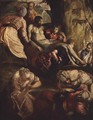 Deposition of Christ, late 1550s - Jacopo Tintoretto (Robusti)