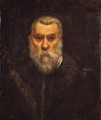 Self Portrait 2 - Jacopo Tintoretto (Robusti)