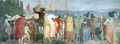 The New World, 1791-97 - Giovanni Domenico Tiepolo