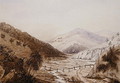 Scottish landscape - Louisa Tighe