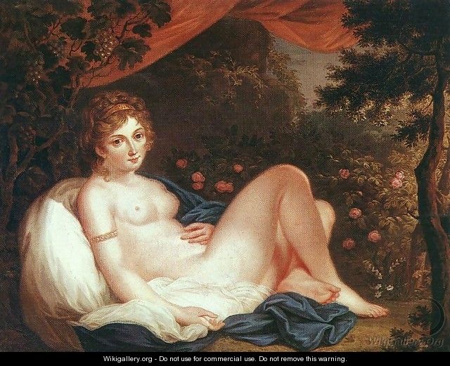 Venusz, 1810 - Janos Donat