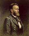 Portrait of Ulysses S. Grant, 1865 - Thalstrup