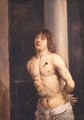 Saint Sebastian, 1651-56 - David The Younger Teniers
