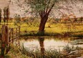 Water Meadow, 1865 - William Bell Scott