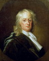 Portrait of Sir Isaac Newton 1646-1727 1726 - Enoch Seeman