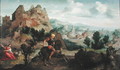 St George and the Dragon - Jan Van Scorel