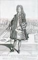 John Law 1671-1729 of Lauriston - Leonardus Schenk