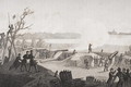 The Siege of Yorktown, Virginia during the American Civil War - Francis Schell
