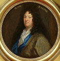 Portrait of Jean Racine 1639-99 3 - Jean-Baptiste Santerre