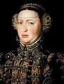 Catherine of Austria, Queen of Portugal 1507-78 - Alonso Sanchez Coello