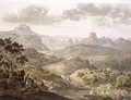 View near the Village of Asceriah, in Abyssinia, engraved by Daniel Havell 1785-1826 1809 - (after) Salt, Henry