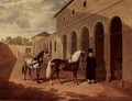 The Duchess's Ponies - John Frederick Herring Snr