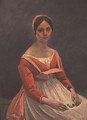 Madame Legois, 1838 - Jean-Baptiste-Camille Corot