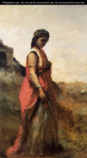 Judith, c.1872-74 - Jean-Baptiste-Camille Corot