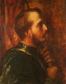 The Standard Bearer, 1866 - George Frederick Watts