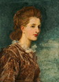 Lady Garvagh (d.1926) 1874 - George Frederick Watts