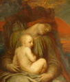 The Slumber of the Ages, 1901 - George Frederick Watts