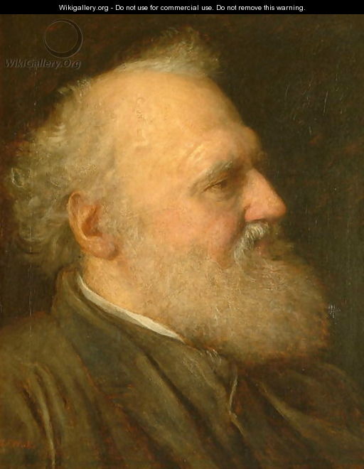 Toby H. Prinsep, 1871 - George Frederick Watts